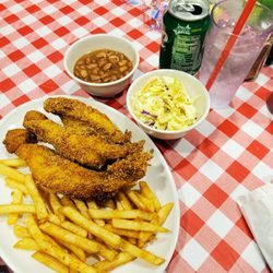 City Cafe - The best American catfish you've tasted. Stop by, Catfish Saturday nights specials.