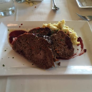 Serafini - Bison Meatloaf - Italian Near Me - Frankfort, Kentucky