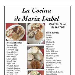 La Cocina De Maria Isabel - Eggs rancheros