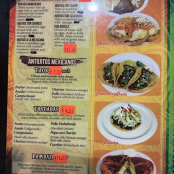 Los Gemelos - a mexican restaurant menu - Mexican Near Me - Madison, Wisconsin Los Gemelos - a mexican restaurant menu - Mexican Near Me - Madison, Wisconsin