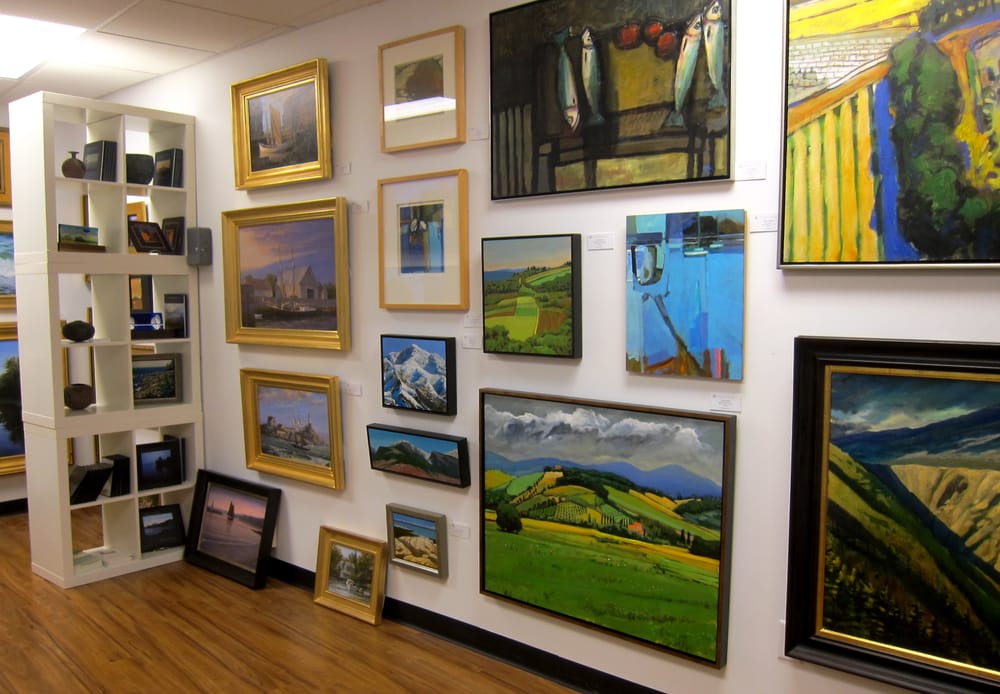 THE BANKS GALLERY - Updated August 2024 - 32 Daniel St, Portsmouth, New