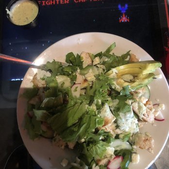 Tremont Tavern - Green Goddess Salad - Pubs Near Me - Chattanooga, Tennessee Tremont Tavern - Green Goddess Salad - Pubs Near Me - Chattanooga, Tennessee