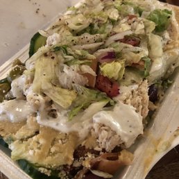 Garlic Chicken
