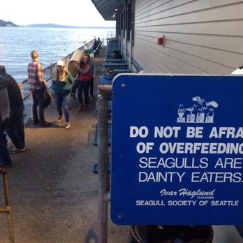 Ivar's Fish Bar - Seafood Near Me - Seattle, Washington