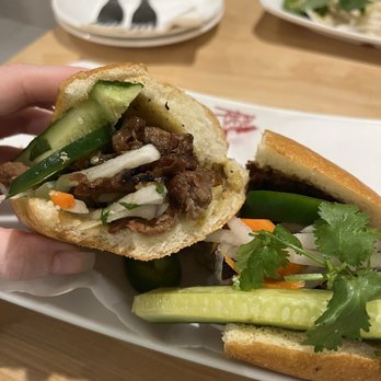 Pho 813 - Beef Banh Mi - Vietnamese Near Me - Tampa, Florida