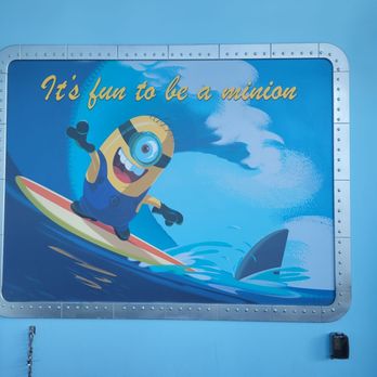 Universal Studios Hollywood - Amusement Parks Near Me - Universal City, California