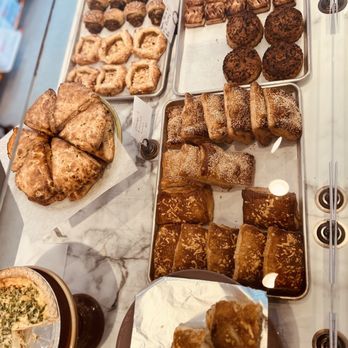 Honeybirch Bakehouse - Bakery case - Bakeries Near Me - Cleveland, Ohio Honeybirch Bakehouse - Bakery case - Bakeries Near Me - Cleveland, Ohio