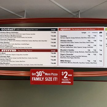 Papa Murphy S Closed Pizza 1803 Washington Street Two Rivers Wi Restaurant Reviews Phone Number