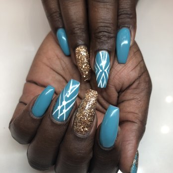 Glow Spa & Nails - I adore Emily and Glow Spa Nails!!! Everyone is super friendly and I'm not sitting at the shop forever, which is awesome. - Nail Salons Near Me - Houston, Texas Glow Spa & Nails - I adore Emily and Glow Spa Nails!!! Everyone is super friendly and I'm not sitting at the shop forever, which is awesome. - Nail Salons Near Me - Houston, Texas