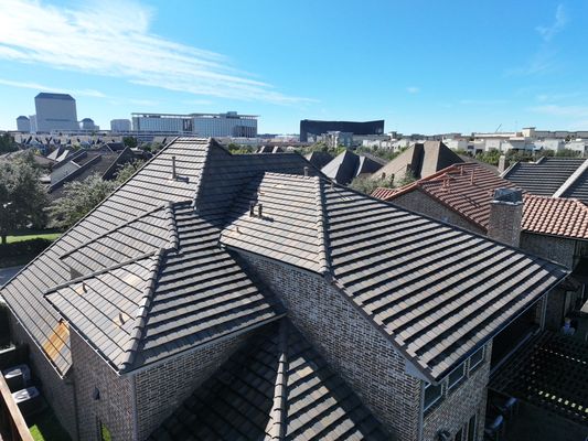 New Elite Roofing