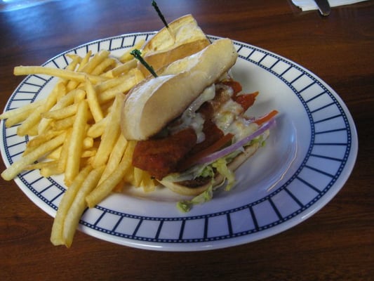 Studio Diner by null