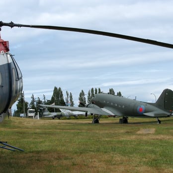 Comox Air Force Museum - Museums Near Me - Comox, British Columbia Comox Air Force Museum - Museums Near Me - Comox, British Columbia