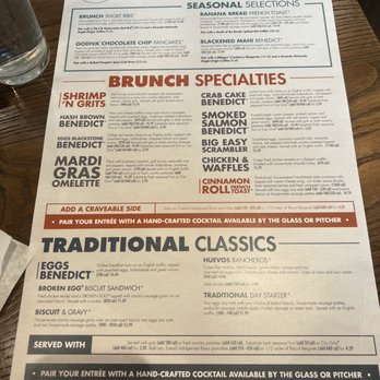 Another Broken Egg Cafe - Menu - American Near Me - Columbus, Ohio