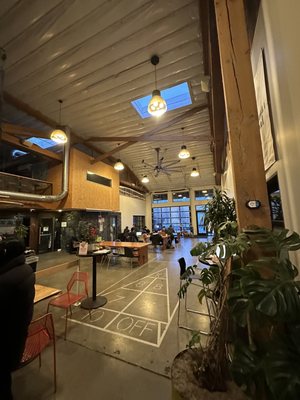 Honey Latte Cafe by null