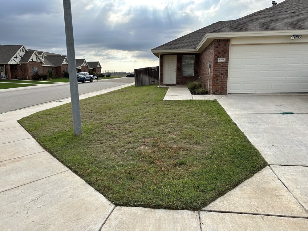 LONE STAR LAWN CARE Lubbock, Texas Updated March 2024 Lawn