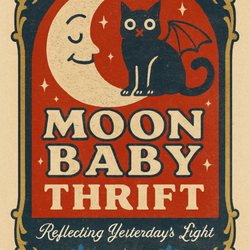 Moon Baby Thrift