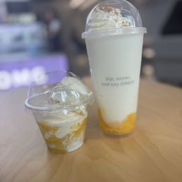 Mochi Mango