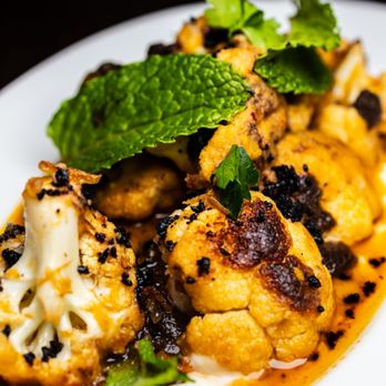 The Berczy Tavern - Roasted Harissa Cauliflower ($13) - Wine Bars Near Me - Toronto, Ontario The Berczy Tavern - Roasted Harissa Cauliflower ($13) - Wine Bars Near Me - Toronto, Ontario