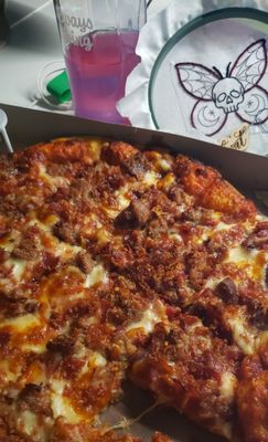 Tommy's Pizza by null