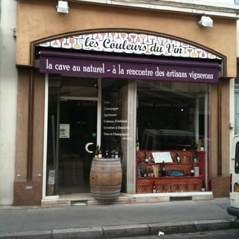 Les Couleurs du Vin - Beer, Wine & Spirits Near Me - Lyon, 69 Les Couleurs du Vin - Beer, Wine & Spirits Near Me - Lyon, 69