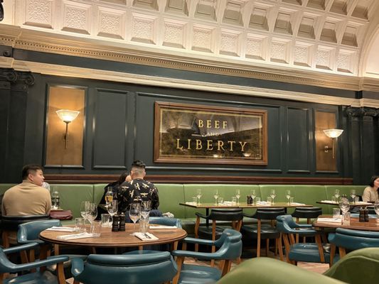 Hawksmoor NYC by null