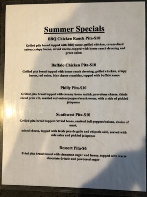 Menu photo 6 Sully's Bar and Grill Rocklin, CA Menu photo 6 Sully's Bar and Grill Rocklin, CA