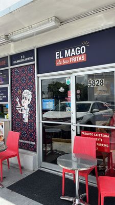 El Mago De Las Fritas by null