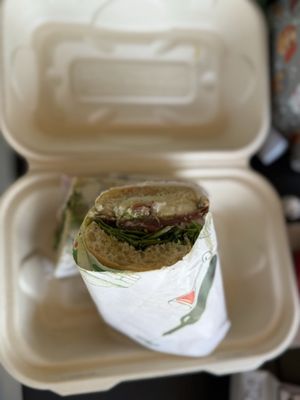 Cosa Nostra Italian Deli by null