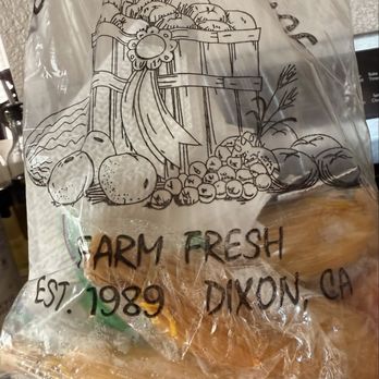 Pedrick Produce - Tamales - Fruits & Veggies Near Me - Dixon, California