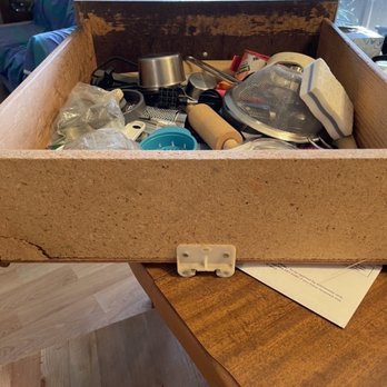 The Handyman Services - Drawer that needs fixing - Handyman Near Me - Richmond, California The Handyman Services - Drawer that needs fixing - Handyman Near Me - Richmond, California