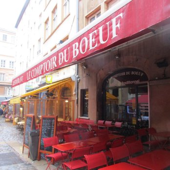 Le Comptoir du Boeuf - French Near Me - Lyon, 69