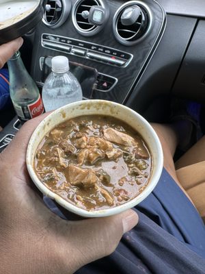 Jamburritos Cajun Grille by null