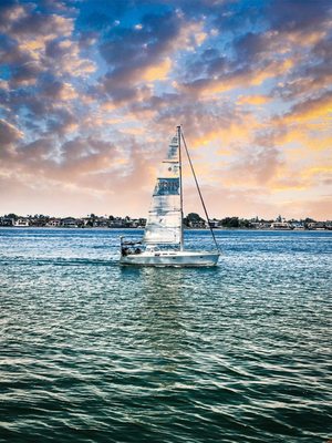 Coronado Bridge by null