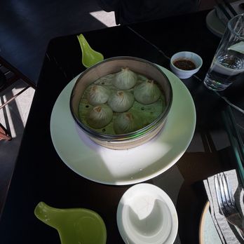 Tipsy dumpling - Crab and pork soup dumplings. - Cocktail Bars Near Me - Greenbrae, California Tipsy dumpling - Crab and pork soup dumplings. - Cocktail Bars Near Me - Greenbrae, California