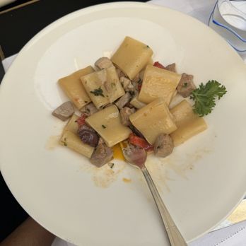 Aurora di D'alessio Gennaro - Pasta with tuna - Italian Near Me - Capri, NA Aurora di D'alessio Gennaro - Pasta with tuna - Italian Near Me - Capri, NA
