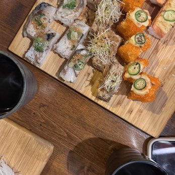 Green Leaf Sushi - Sushi Bars Near Me - Vancouver, British Columbia
