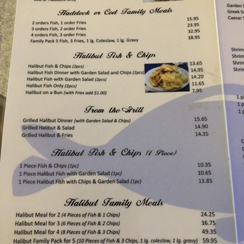 Amy's Fish & Chips - Menu - Fish & Chips Near Me - Richmond Hill, Ontario