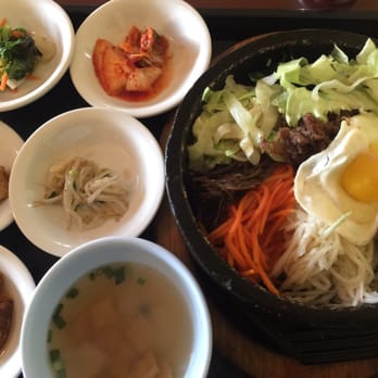 Korea Restaurant - Dolsot bibimbap - Korean Near Me - Minneapolis, Minnesota