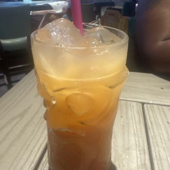 The Spot - Rum Punch - Burgers Near Me - Galveston, Texas