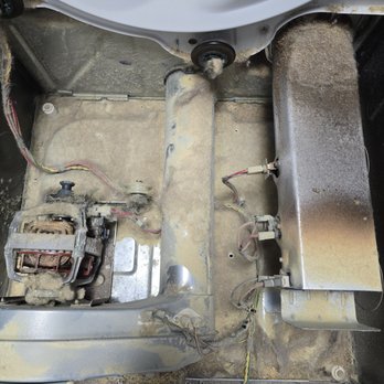 Frix Appliance Repair - Before pic - Appliances & Repair Near Me - Rome, Georgia