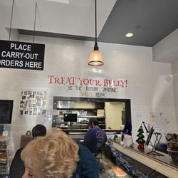 Rosenfeld's Jewish Deli - Thursday, January 2nd