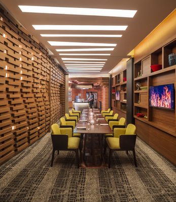 Opus Bar and Grill by null