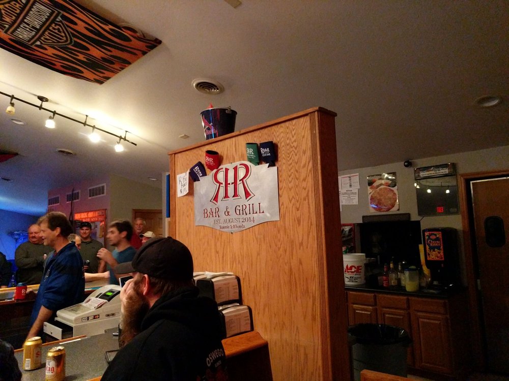 RR BAR & GRILL Updated August 2024 18019 Saint Rose Rd, Breese