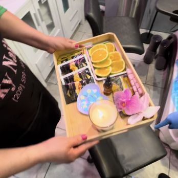 Sky Nails - VIP pedicure - Nail Salons Near Me - Ripon, California