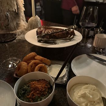 Ox & Olive - Steakhouses Near Me - Washington, DC, District of Columbia