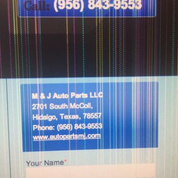 M & J Auto Parts - You can call and find out right away! Yes! - Auto Parts & Supplies Near Me - Hidalgo, Texas M & J Auto Parts - You can call and find out right away! Yes! - Auto Parts & Supplies Near Me - Hidalgo, Texas