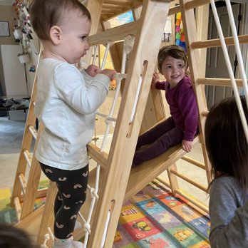 Cupertino Home Daycare Learning Ladder - Indoor playground - Child Care & Day Care Near Me - Cupertino , California Cupertino Home Daycare Learning Ladder - Indoor playground - Child Care & Day Care Near Me - Cupertino , California