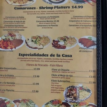 Los Dos Potrillos Bar & Grill - Page 1 of menu - Mexican Near Me - Los Banos, California Los Dos Potrillos Bar & Grill - Page 1 of menu - Mexican Near Me - Los Banos, California