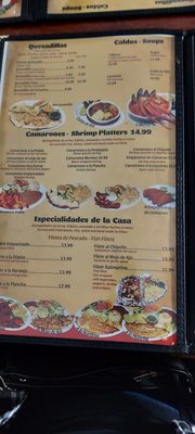 Menu photo 5 Los Dos Potrillos Bar & Grill Los Banos, CA Menu photo 5 Los Dos Potrillos Bar & Grill Los Banos, CA