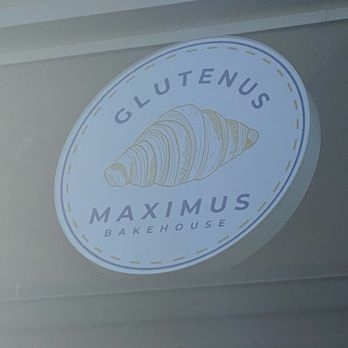 Glutenus Maximus Bakehouse - Bakeries Near Me - Vista, California